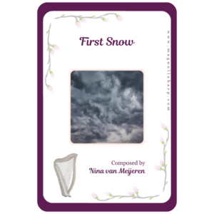 First Snow