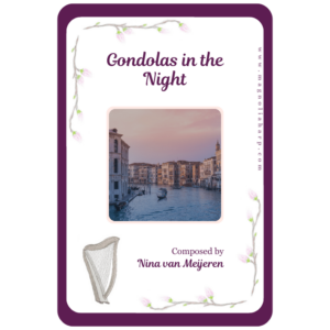 Gondolas in the Night
