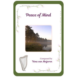 Peace of Mind