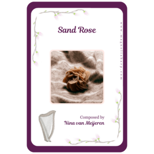 Sand Rose