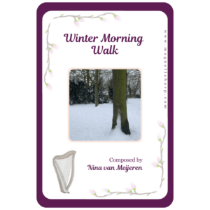 Winter Morning Walk