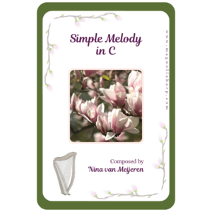 Simple Melody in C