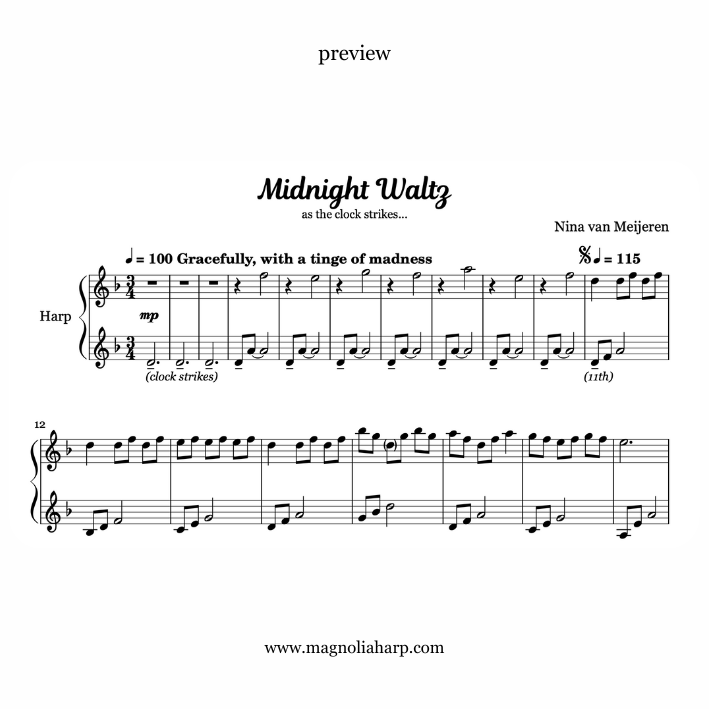 Midnight Waltz - Image 2