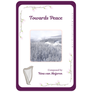 Towards Peace