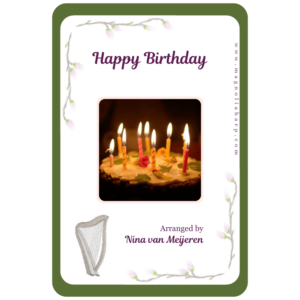 Happy Birthday (arrangement)