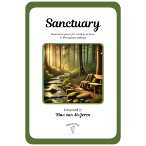 Sanctuary (sheet music book)
